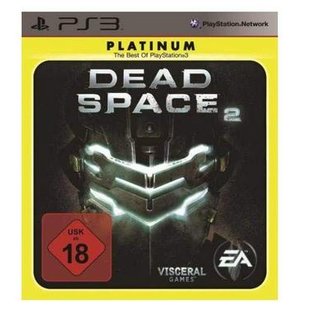 PS3 Dead Space 2 [PLATINUM] USK gebraucht