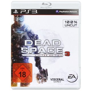 PS3 Dead Space 3 - Limited Edition gebraucht