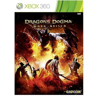 XB360 Dragon`s Dogma - Dark Arisen gebraucht