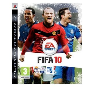 PS3 FIFA 10 [UK] Pegi UK gebraucht