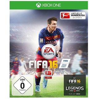 XBOne FIFA 16 gebraucht