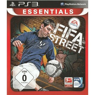 PS3 Fifa Street [ESSENTIALS] gebraucht