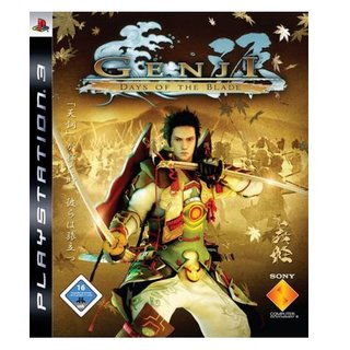 PS3 Genji - Days Of The Blade gebraucht