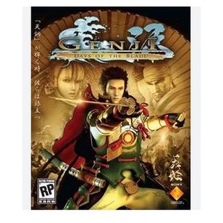 PS3 Genji - Days of the Blade [EU] gebraucht