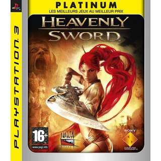 PS3 Heavenly Sword [PLATINUM]USK gebraucht