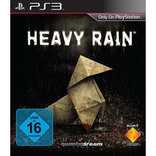 PS3 Heavy Rain USK gebraucht