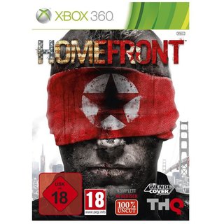 XB360 Homefront gebraucht