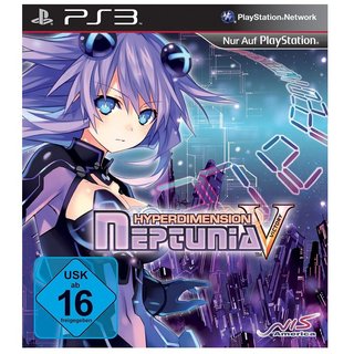 PS3 Hyperdimension Neptunia Victory (Neptunia 3) USK gebraucht