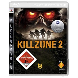 PS3 Killzone 2 USK gebraucht