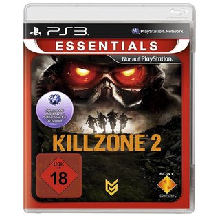 PS3 Killzone 2 [ESSENTIALS] USK gebraucht