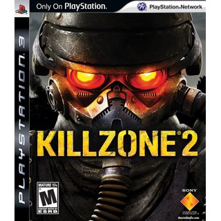 PS3 Killzone 2 [PLATINUM] USK gebraucht