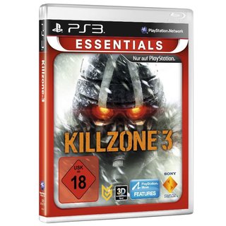 PS3 Killzone 3 [ESSENTIALS] USK gebraucht