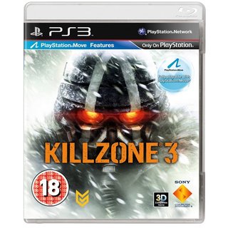 PS3 Killzone 3 [UK] gebraucht