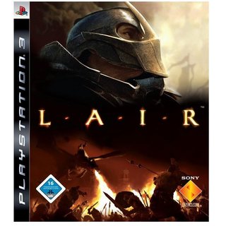 PS3 Lair USK gebraucht