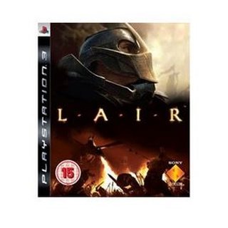 PS3 Lair [UK] gebraucht