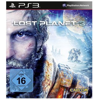 PS3 Lost Planet 3 USK gebraucht