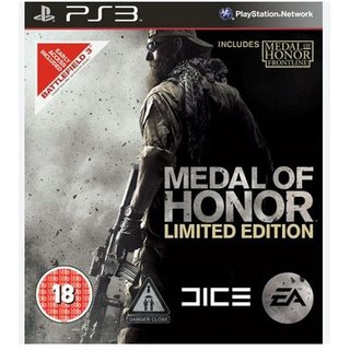 PS3 Medal of Honor - Limited Edition [UK] gebraucht