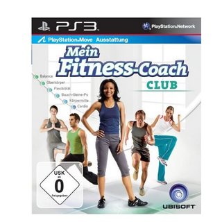 PS3 Mein Fitness-Coach - Club USK gebraucht