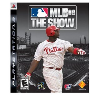 PS3 MLB 08 - The Show [US] gebraucht