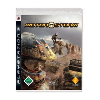 PS3 Motorstorm USK gebraucht