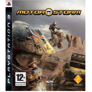 PS3 Motorstorm [UK] gebraucht