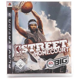 PS3 NBA Street Homecourt USK gebraucht