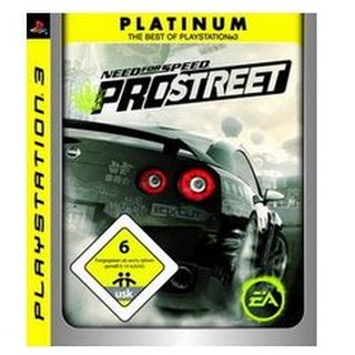 PS3 Need for Speed - ProStreet [PLATINUM] gebraucht