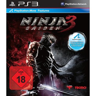 PS3 Ninja Gaiden 3 gebraucht