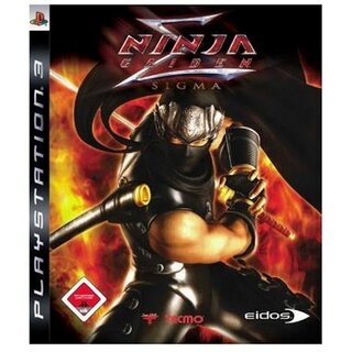 PS3 Ninja Gaiden Sigma gebraucht