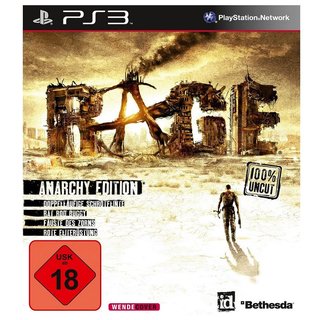 PS3 Rage gebraucht