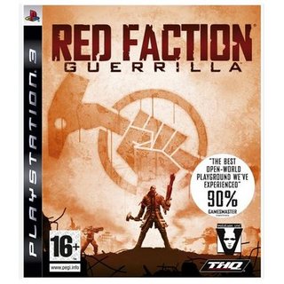 PS3 Red Faction Guerrilla [UK] gebraucht