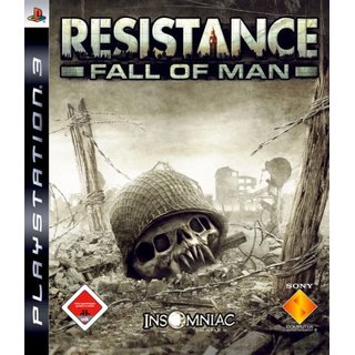 PS3 Resistance - Fall of Man USK gebraucht