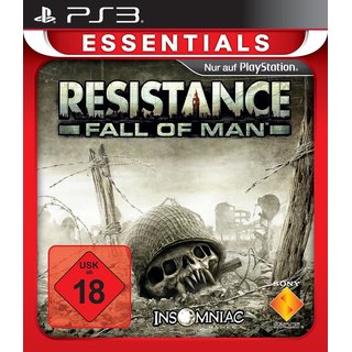 PS3 Resistance - Fall of Man [ESSENTIALS] gebraucht