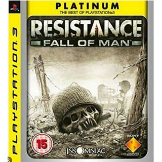 PS3 Resistance - Fall of Man [PLATINUM UK] gebraucht