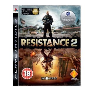 PS3 Resistance 2 [UK] gebraucht