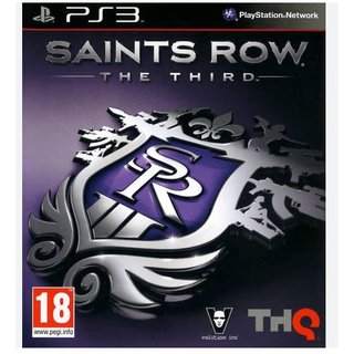 PS3 Saints Row IV - Commander in Chief Edition USK gebraucht