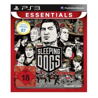 PS3 Sleeping Dogs [ESSENTIALS] gebraucht