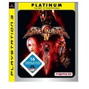 PS3 Soul Calibur IV [PLATINUM] USK gebraucht