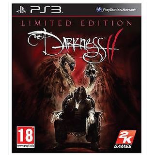 PS3 The Darkness II - Limited Edition [UK] gebraucht