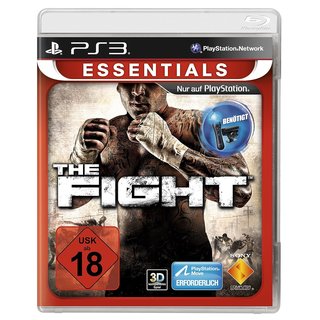 PS3 The Fight [MOVE ESSENTIALS] gebraucht