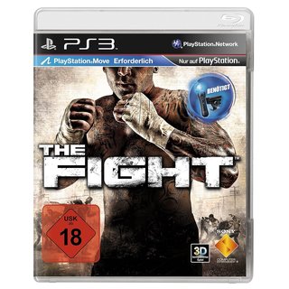 PS3 The Fight [MOVE] USK gebraucht