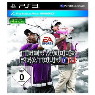 PS3 Tiger Woods PGA Tour 13 USK gebraucht