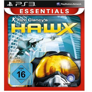 PS3 Tom Clancy`s HAWX [ESSENTIALS] gebraucht