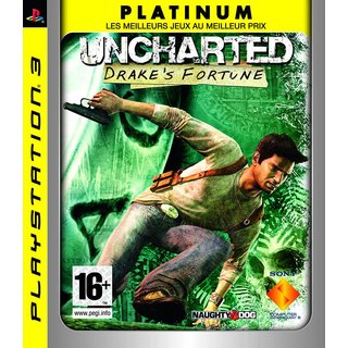 PS3 Uncharted - Drakes Fortune [pegi] gebraucht