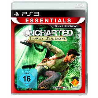 PS3 Uncharted - Drakes Schicksal [ESSENTIALS] gebraucht