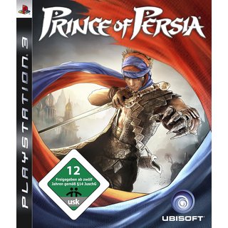 PS3 Prince of Persia USK gebraucht