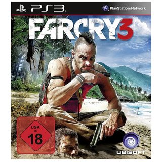 PS3 Far Cry 3 gebraucht