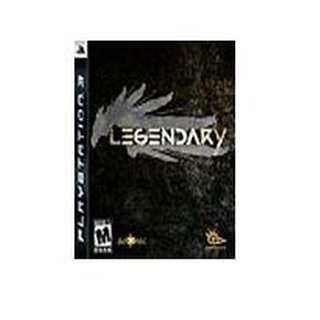 PS3 Legendary Pegi UK gebraucht