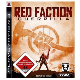 PS3 Red Faction Guerrilla gebraucht