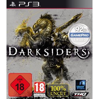 PS3 Darksiders gebraucht